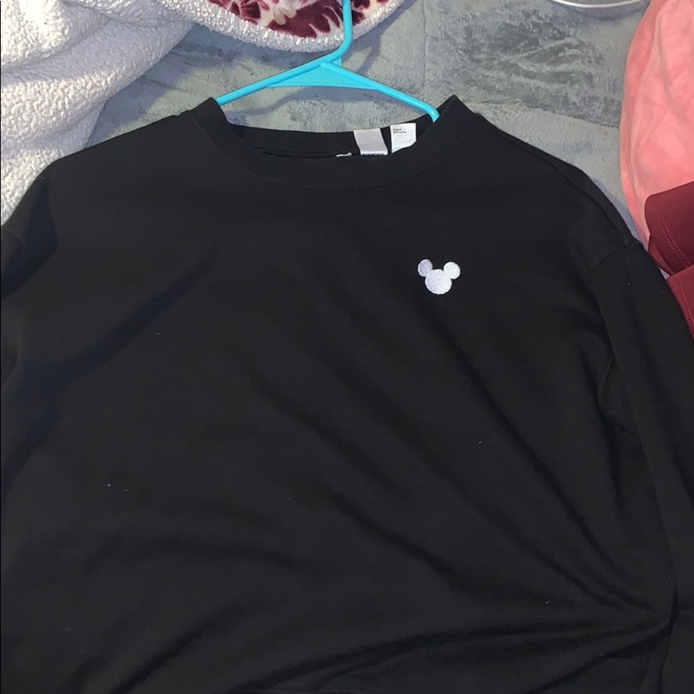 mickey mouse hoodie